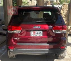 جيب جراند شيروكي